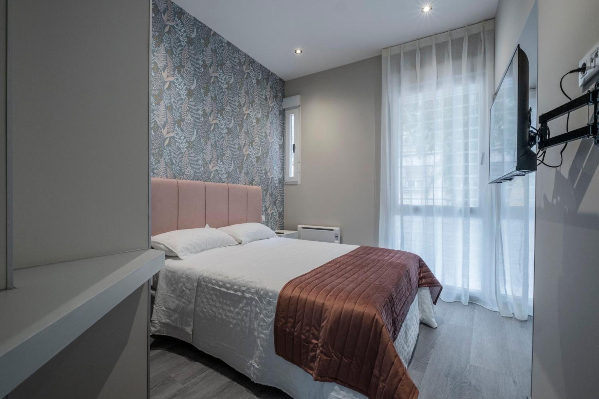 Madrid Modern Apartment Kültér fotó