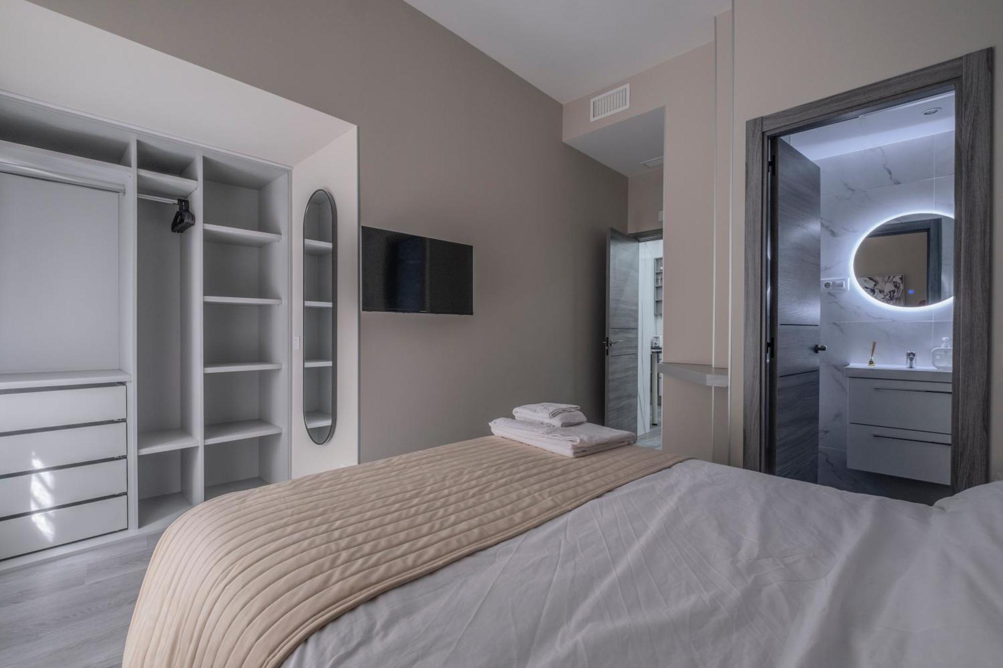 Madrid Modern Apartment Kültér fotó