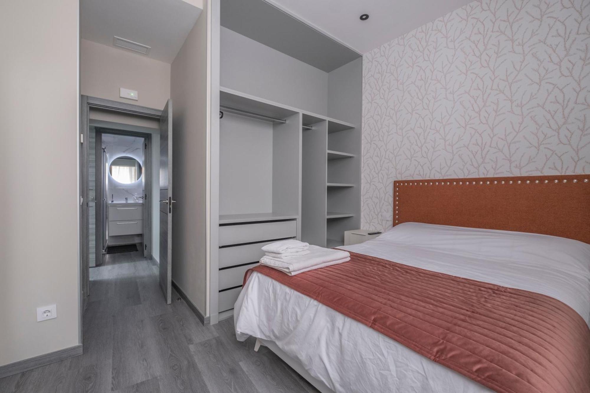 Madrid Modern Apartment Kültér fotó