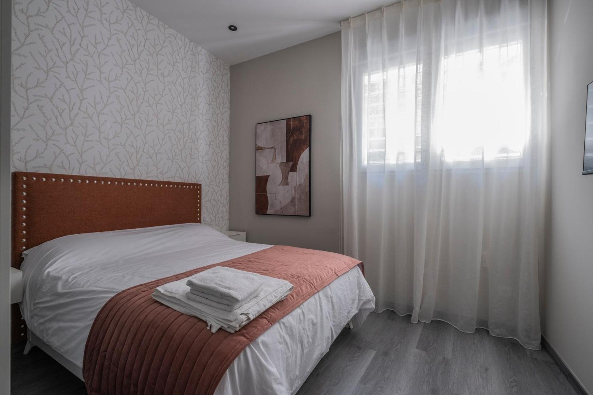 Madrid Modern Apartment Kültér fotó