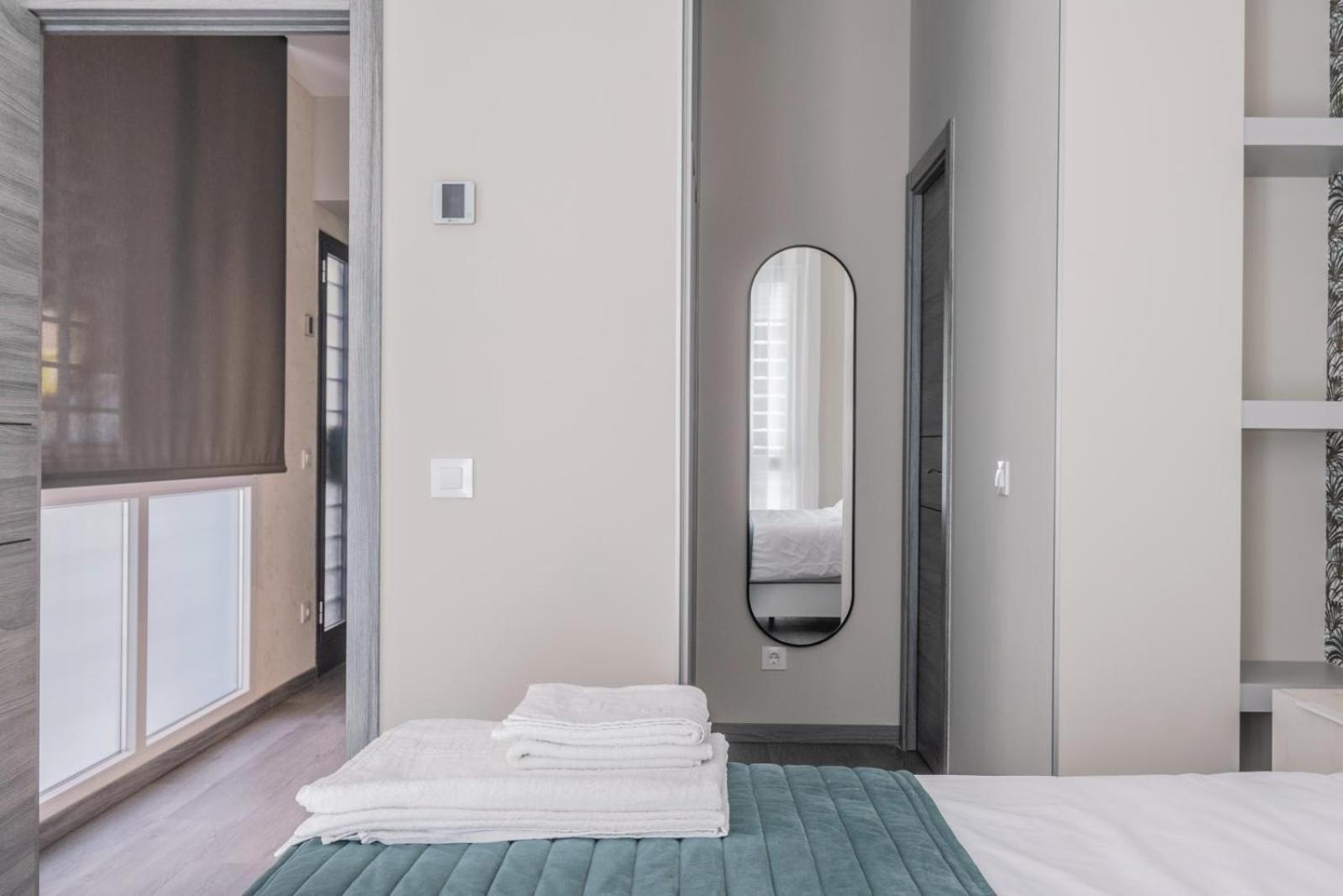 Madrid Modern Apartment Kültér fotó