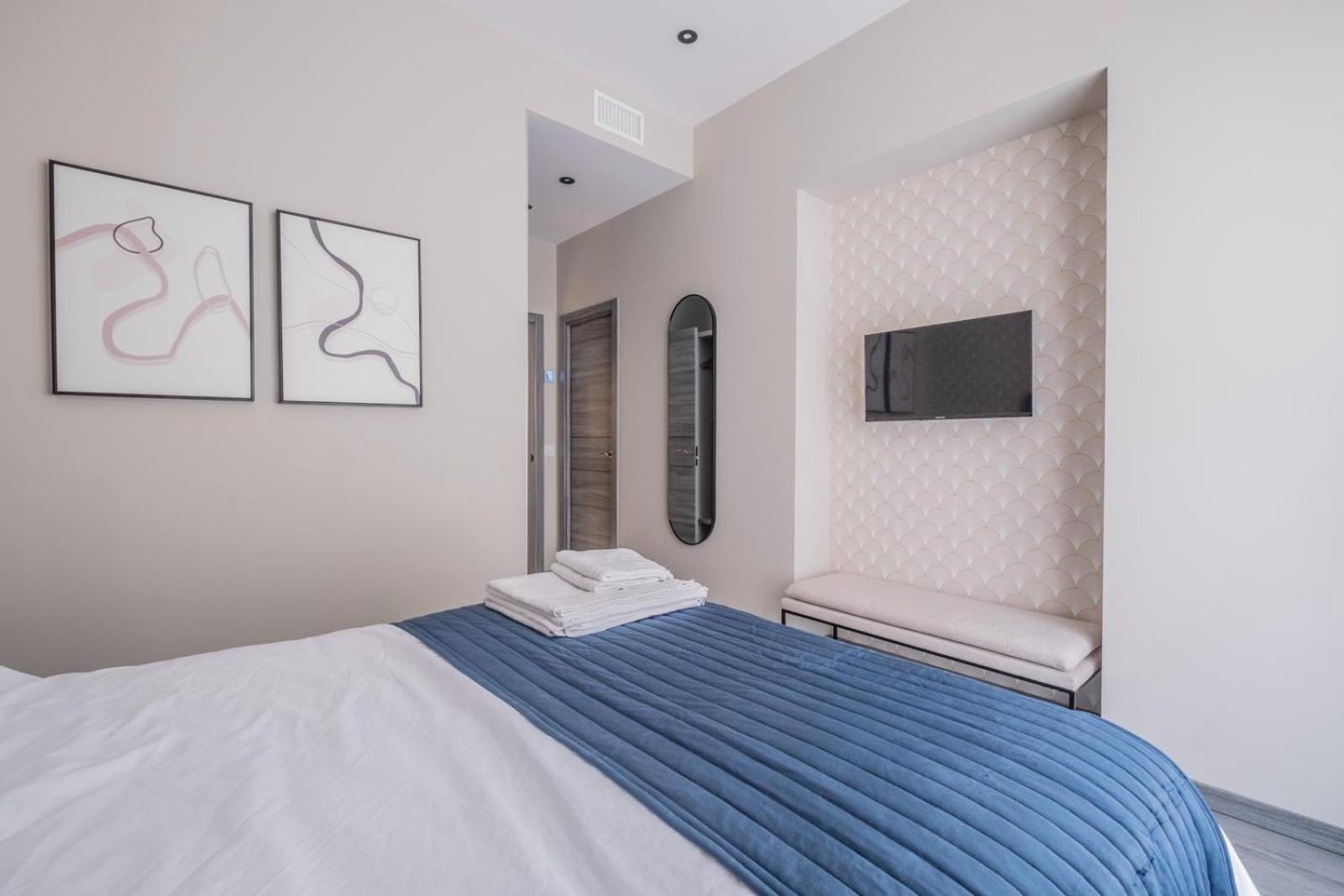 Madrid Modern Apartment Kültér fotó