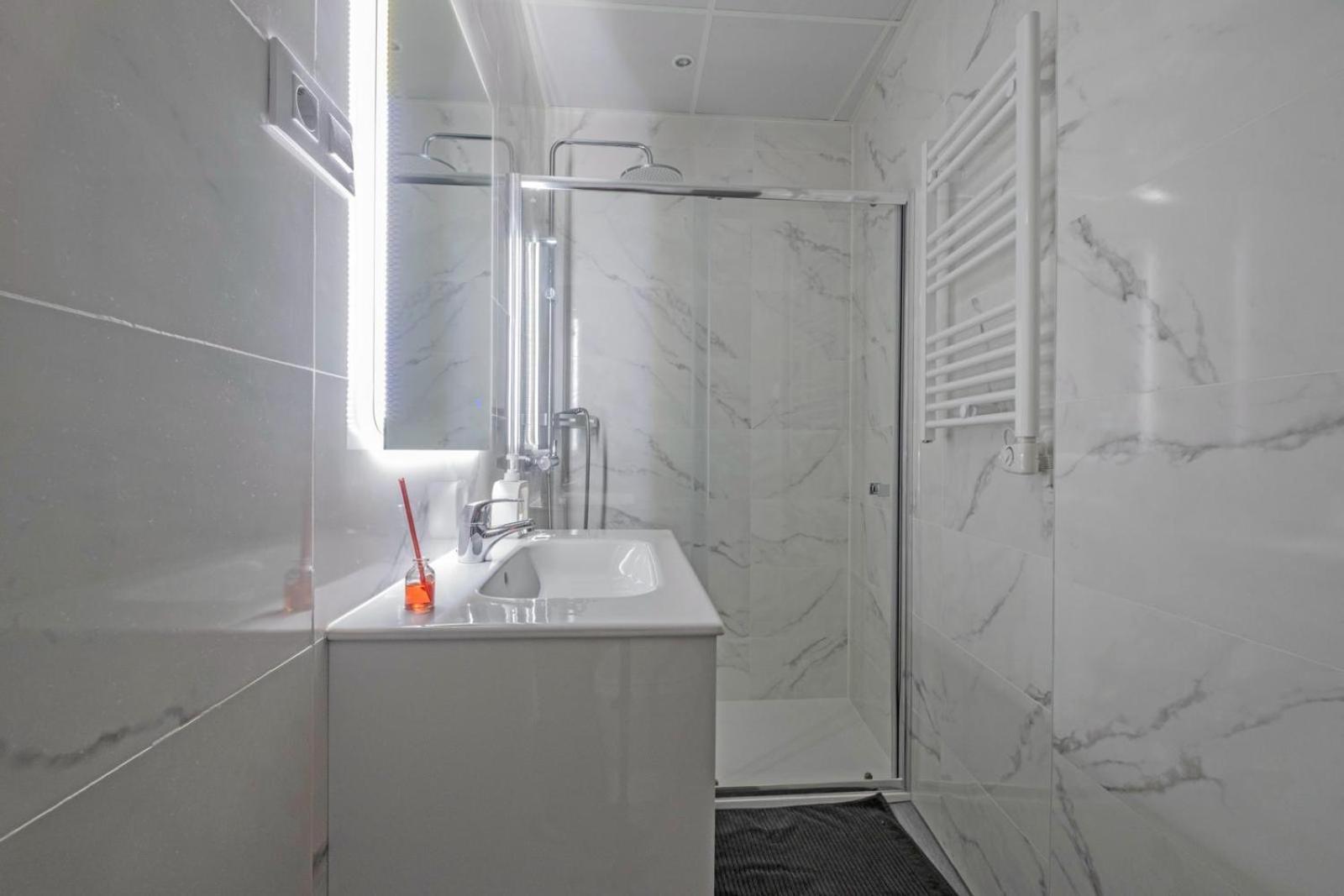 Madrid Modern Apartment Kültér fotó