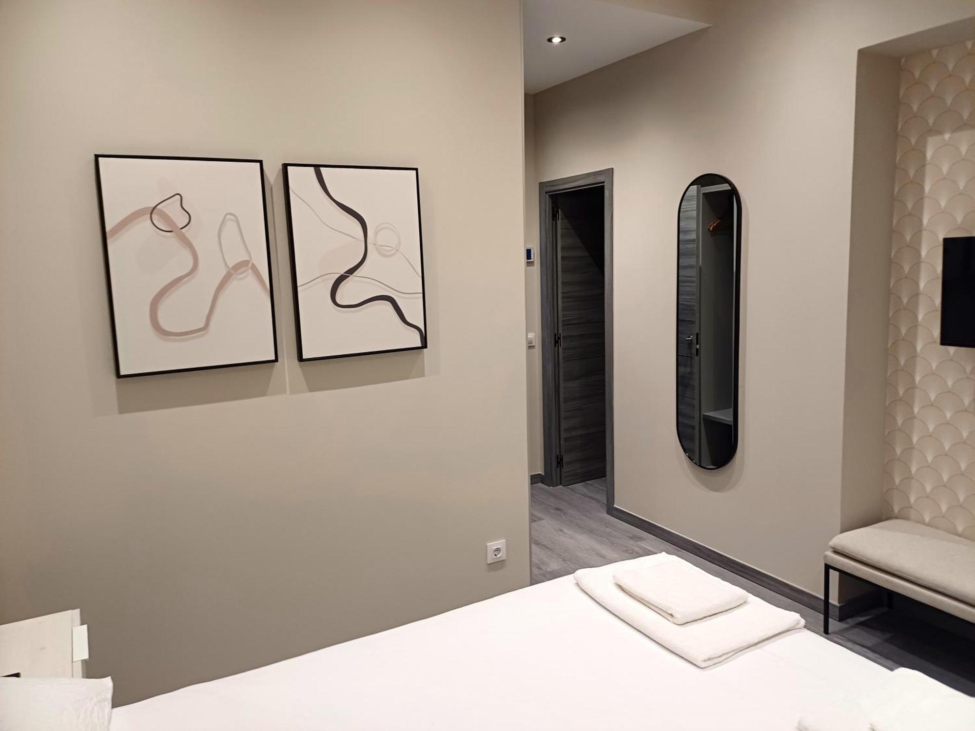 Madrid Modern Apartment Kültér fotó