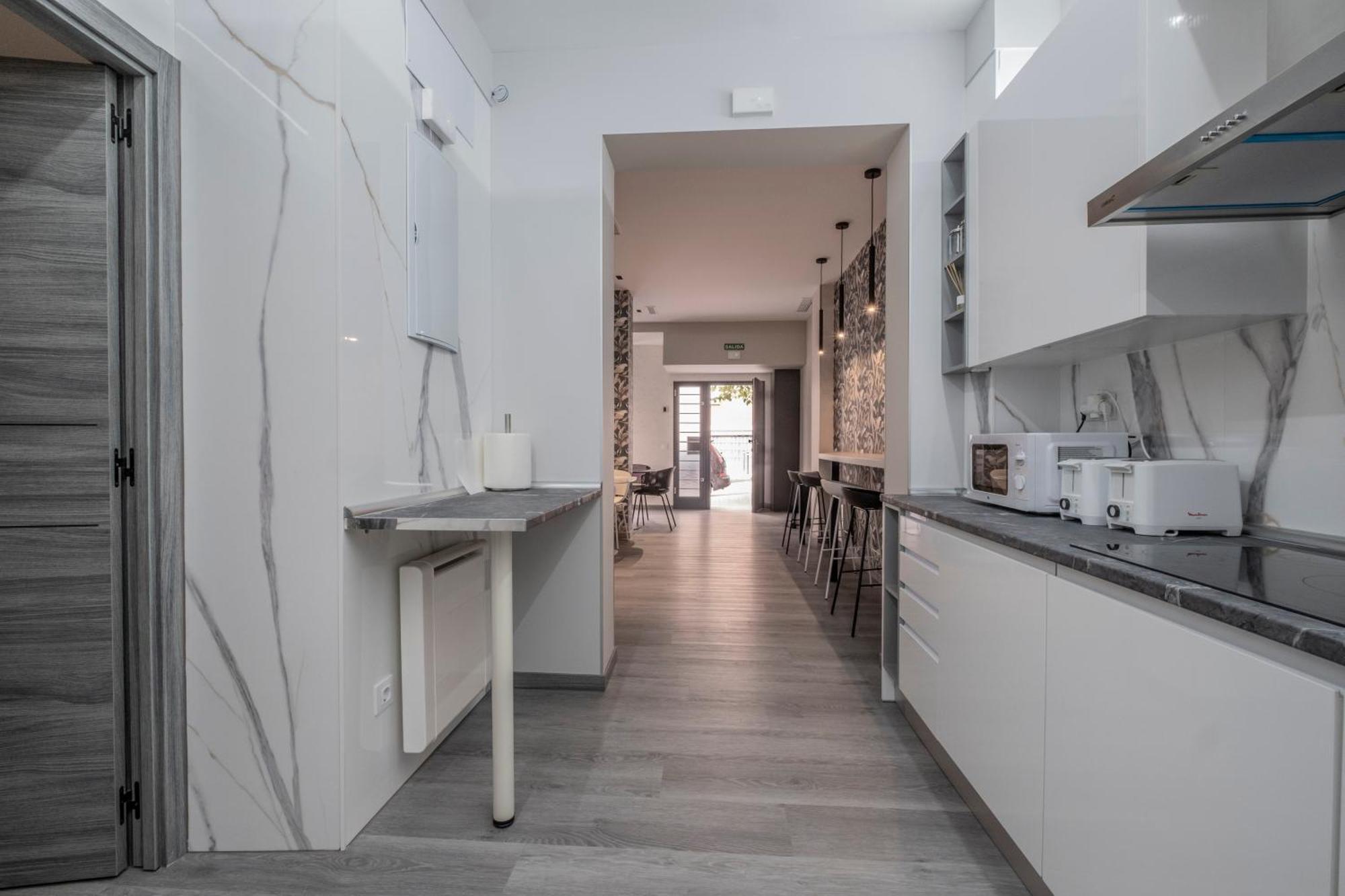 Madrid Modern Apartment Kültér fotó