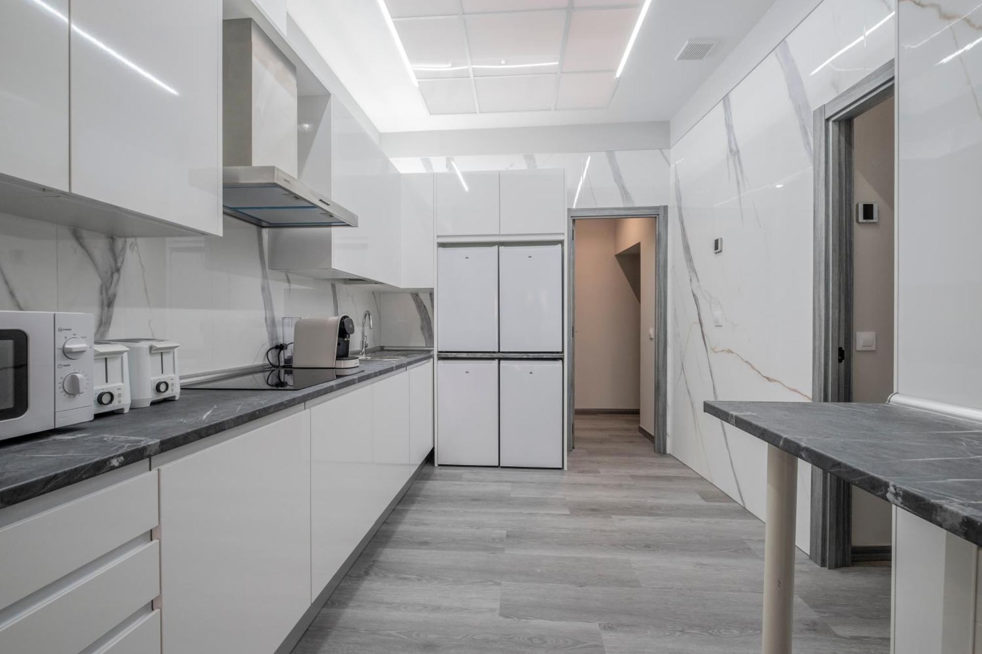 Madrid Modern Apartment Kültér fotó