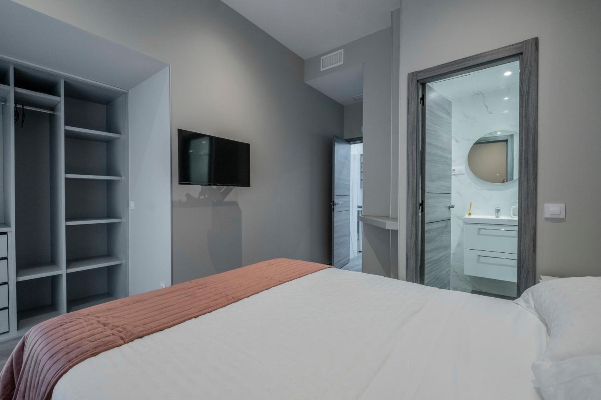 Madrid Modern Apartment Kültér fotó