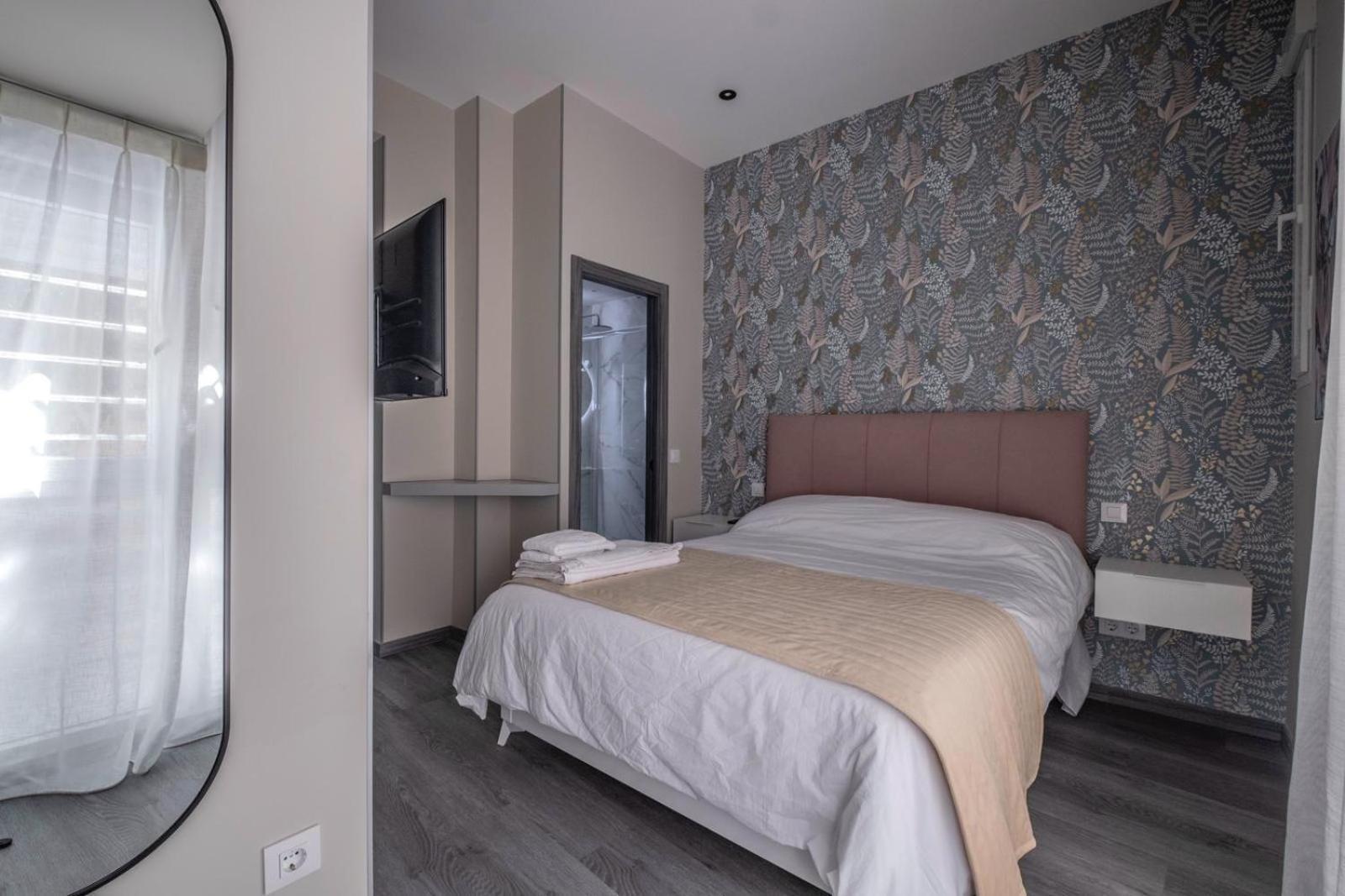 Madrid Modern Apartment Kültér fotó