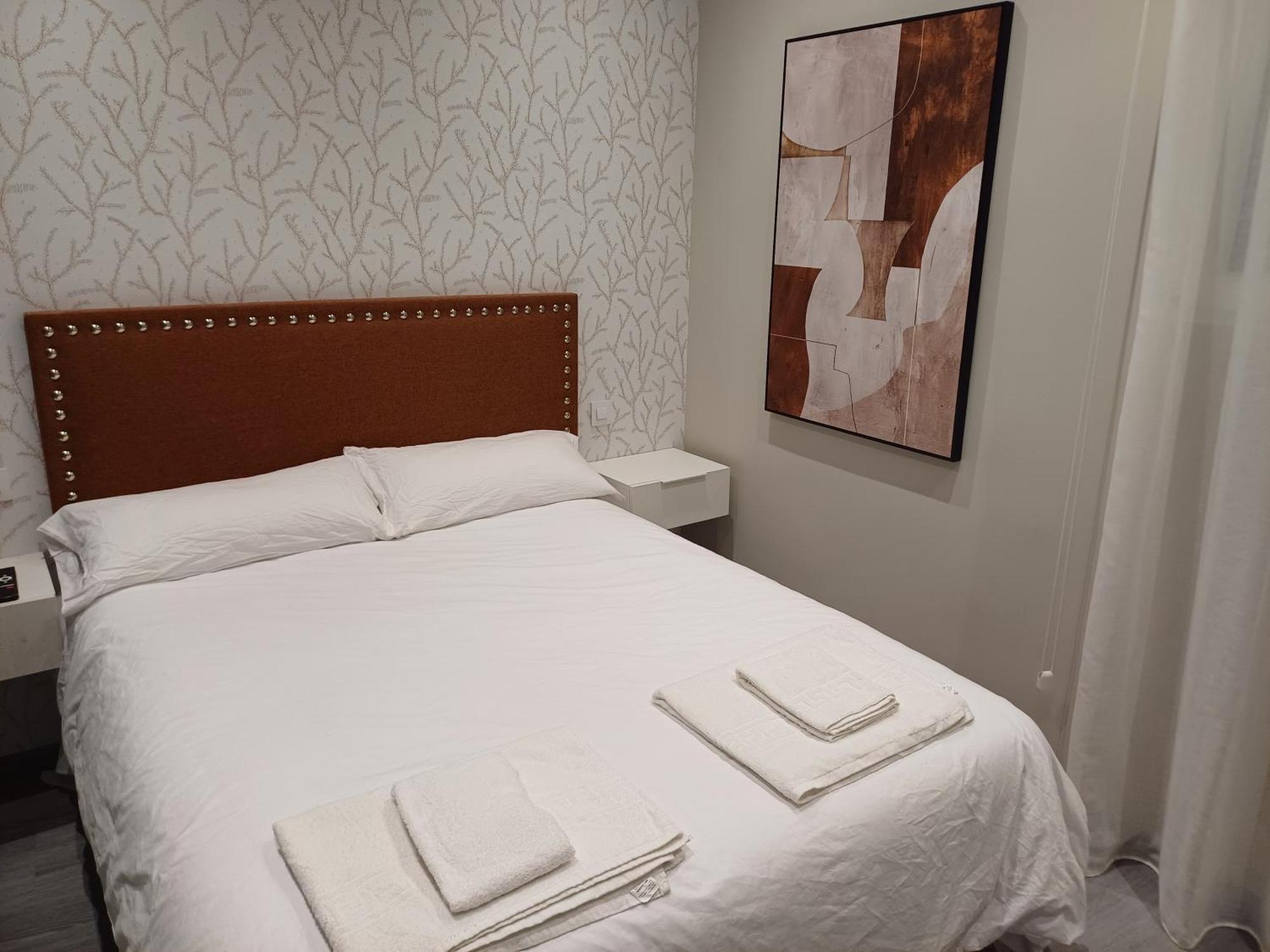 Madrid Modern Apartment Kültér fotó