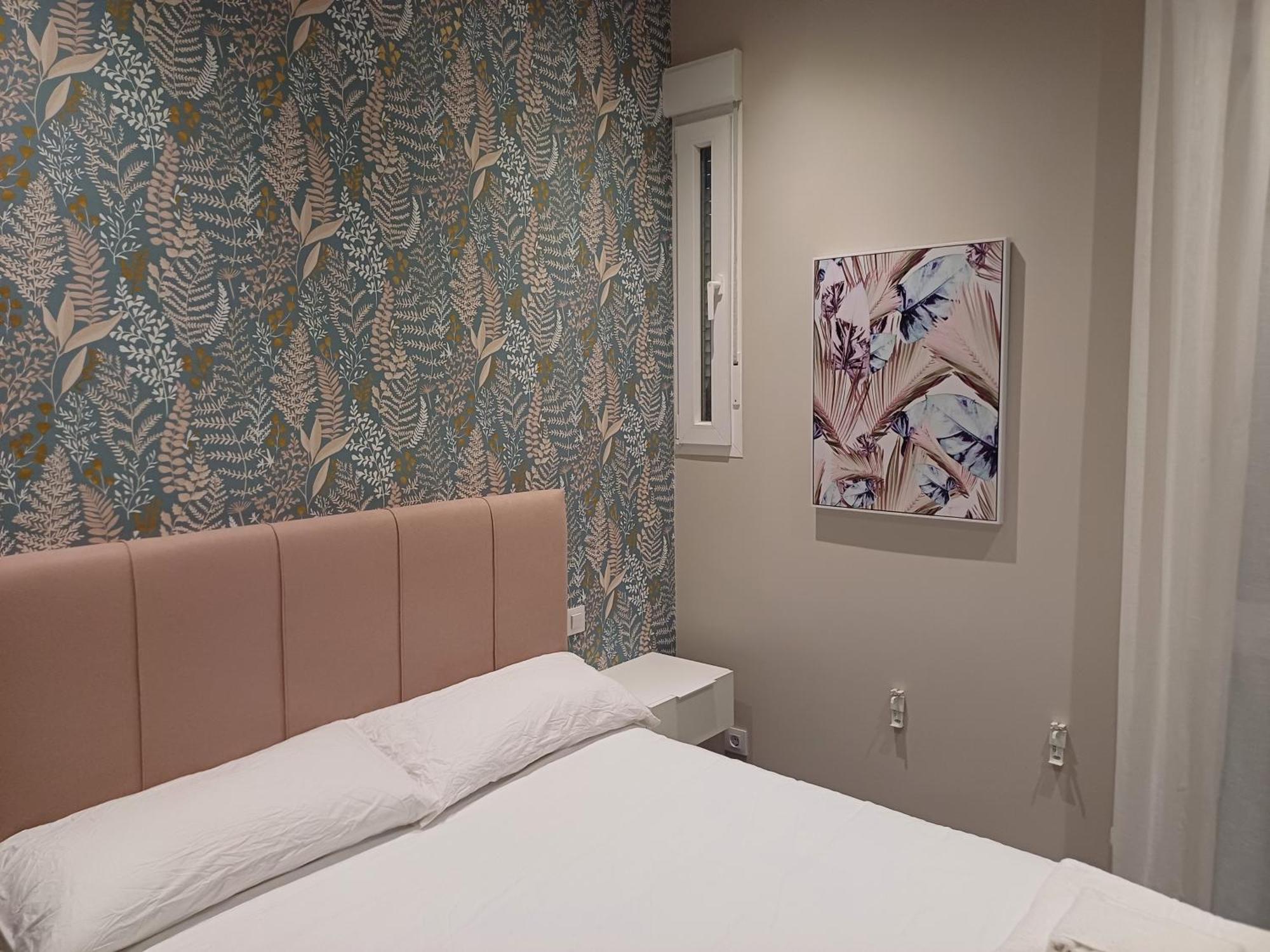 Madrid Modern Apartment Kültér fotó