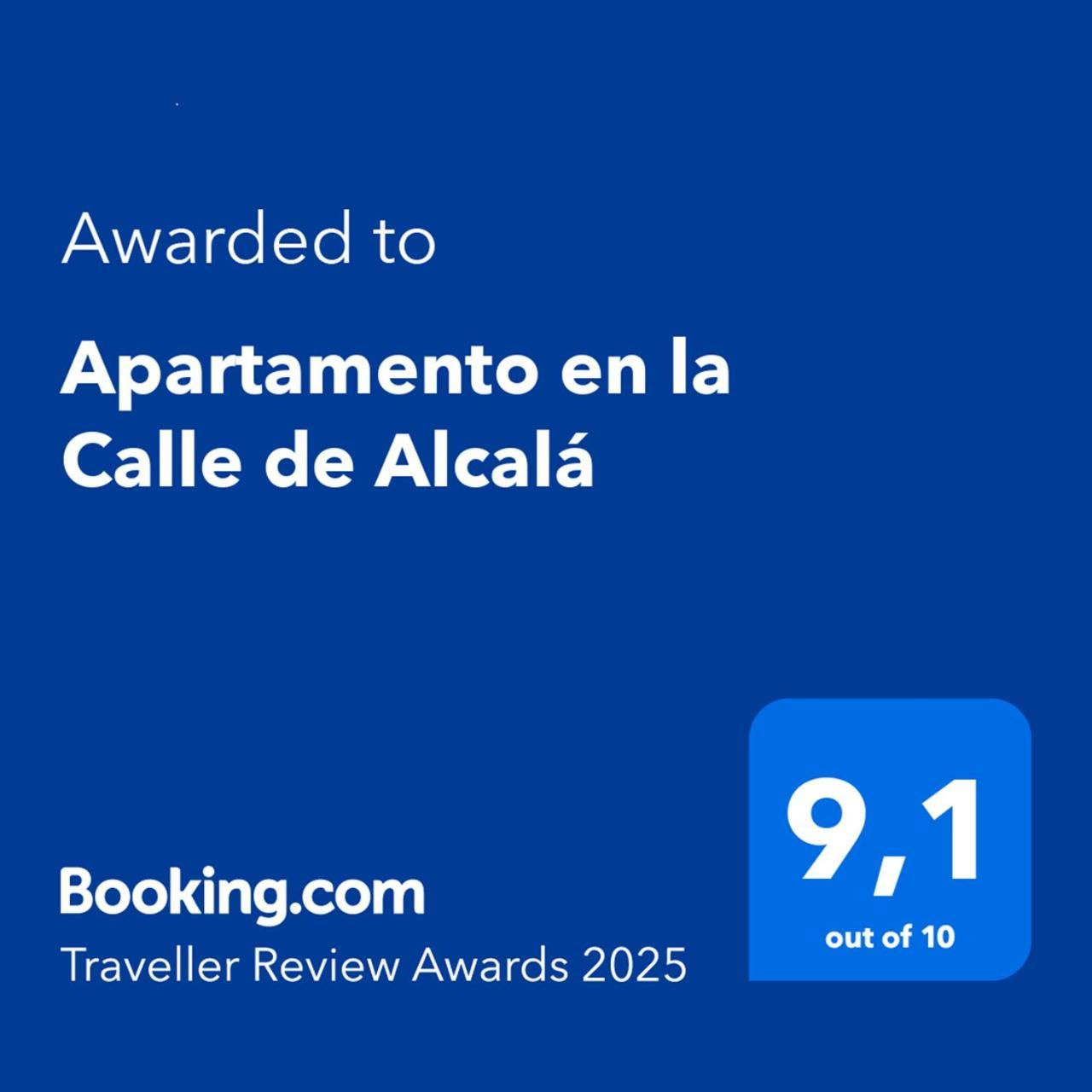 Madrid Modern Apartment Kültér fotó